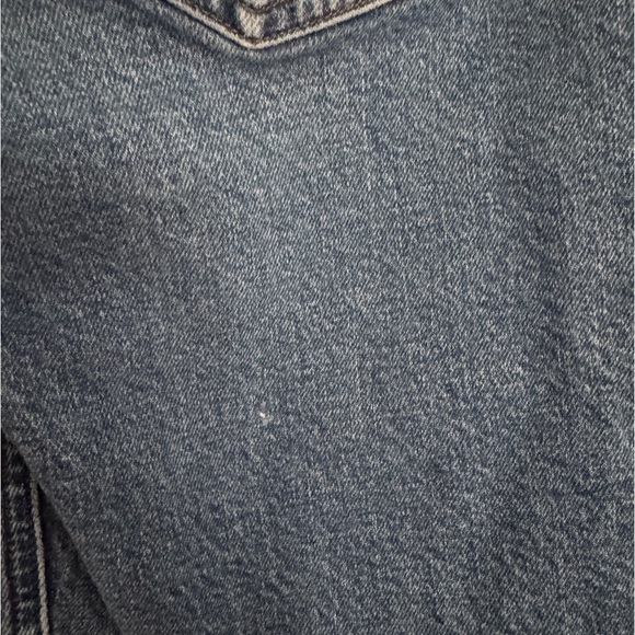 Agolde Riley Cropped Jean - Picture 4 of 5